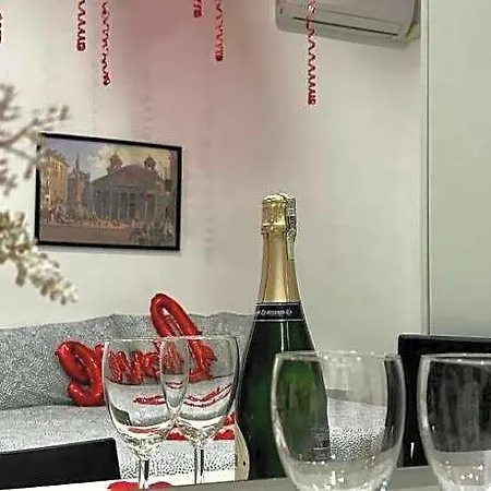 Tourist Accommodation Frabi Rome