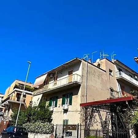 Tourist Accommodation Frabi Rome