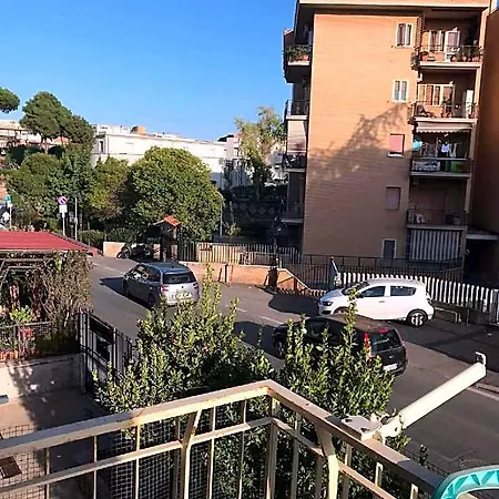 Tourist Accommodation Frabi Rome