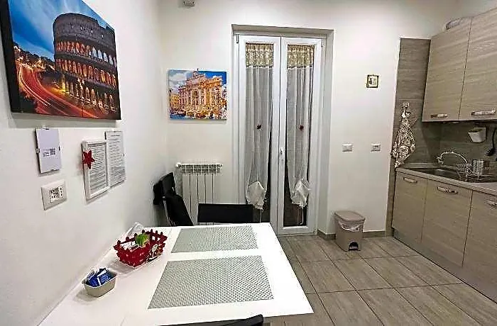Tourist Frabi Hotel Rom